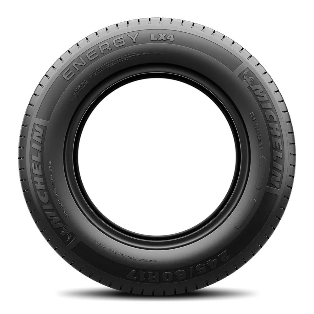 Michelin Energy LX4 Tires 245/60R17XL 25622