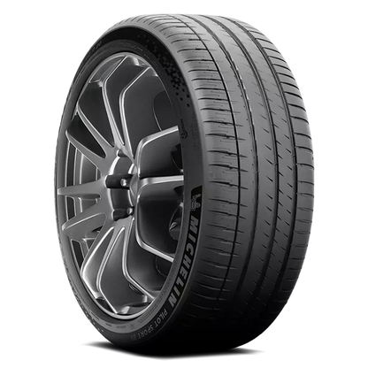 Michelin Pilot Sport Ev Tires 235/55R20XL 44391