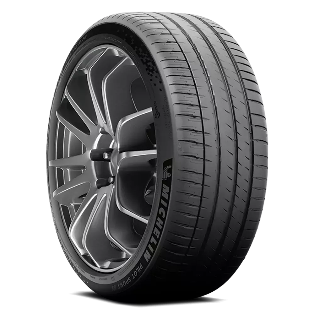 Michelin Pilot Sport Ev Tires 265/45R20XL 83840