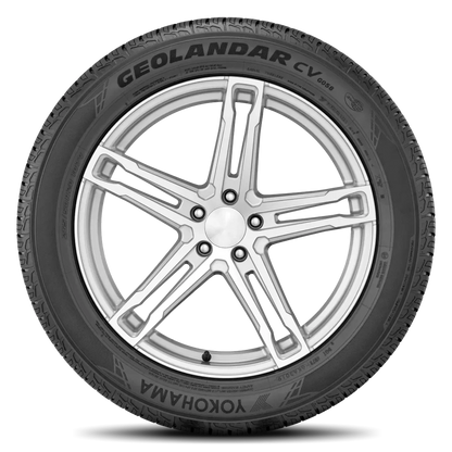 Yokohama Geolandar CV G058 Tires 215/70R17 110105813