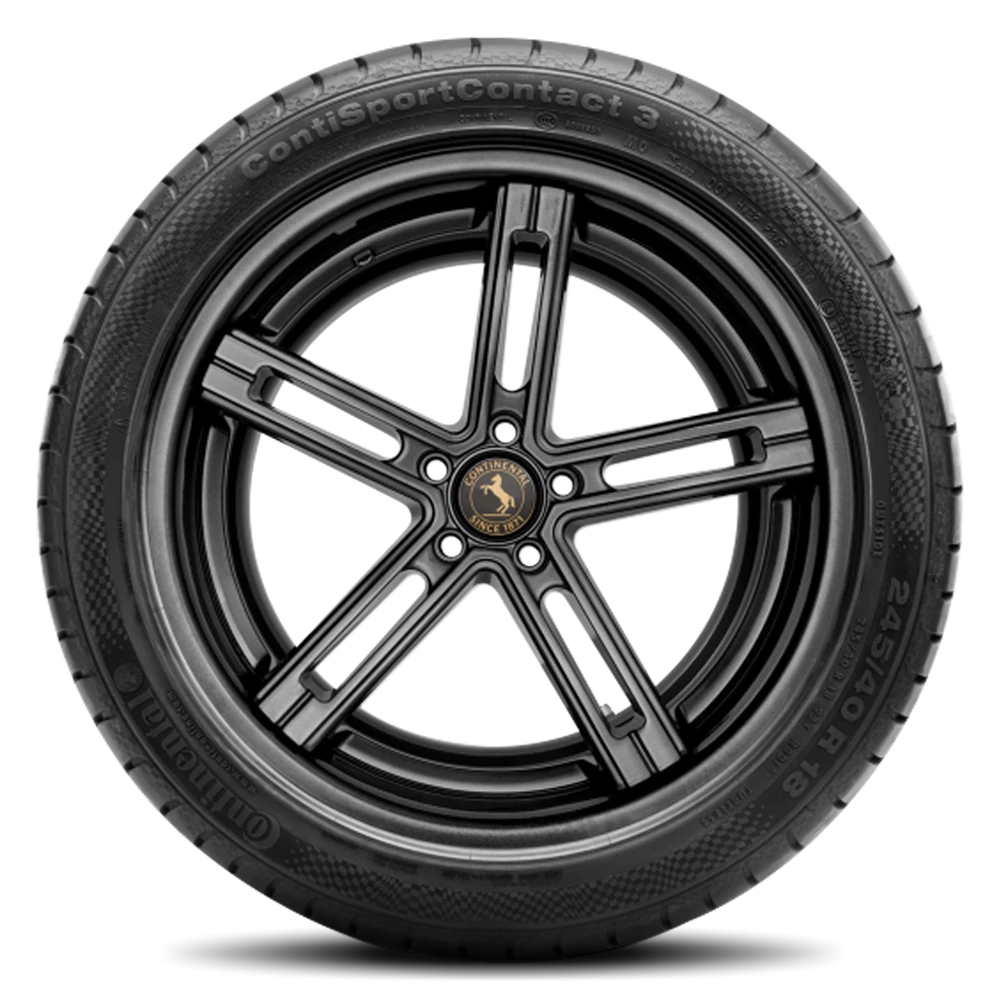 Continental Contisportcontact 3 Tires 245/40R20XL 03579040000