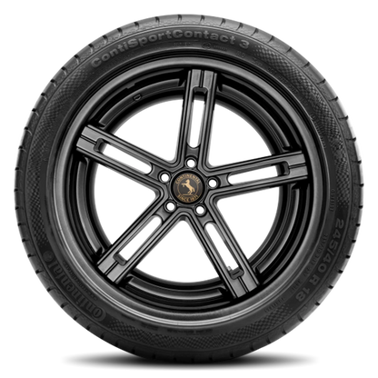 Continental Contisportcontact 3 Tires 245/40R20XL 03579040000