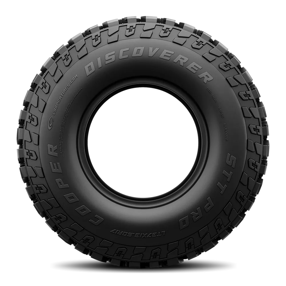 Cooper Discoverer STT Pro Tires 170308006