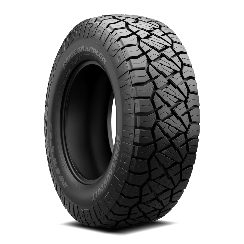 Nitto Ridge Grappler Tires 37X12.50R20/10 217030