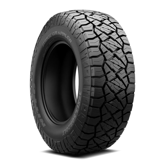 Nitto Ridge Grappler Tires 37X11.50R20 218510
