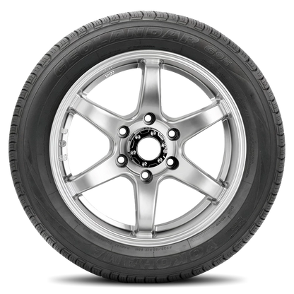 Yokohama Geolandar G95A Tires P225/55R17 110193210