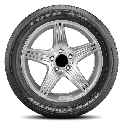 Toyo Open Country A20 Tires P245/55R19 300930