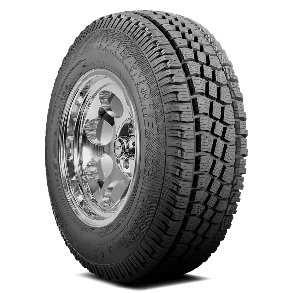 Hercules Avalanche X-Treme (Passenger) Tires P205/65R15 01013