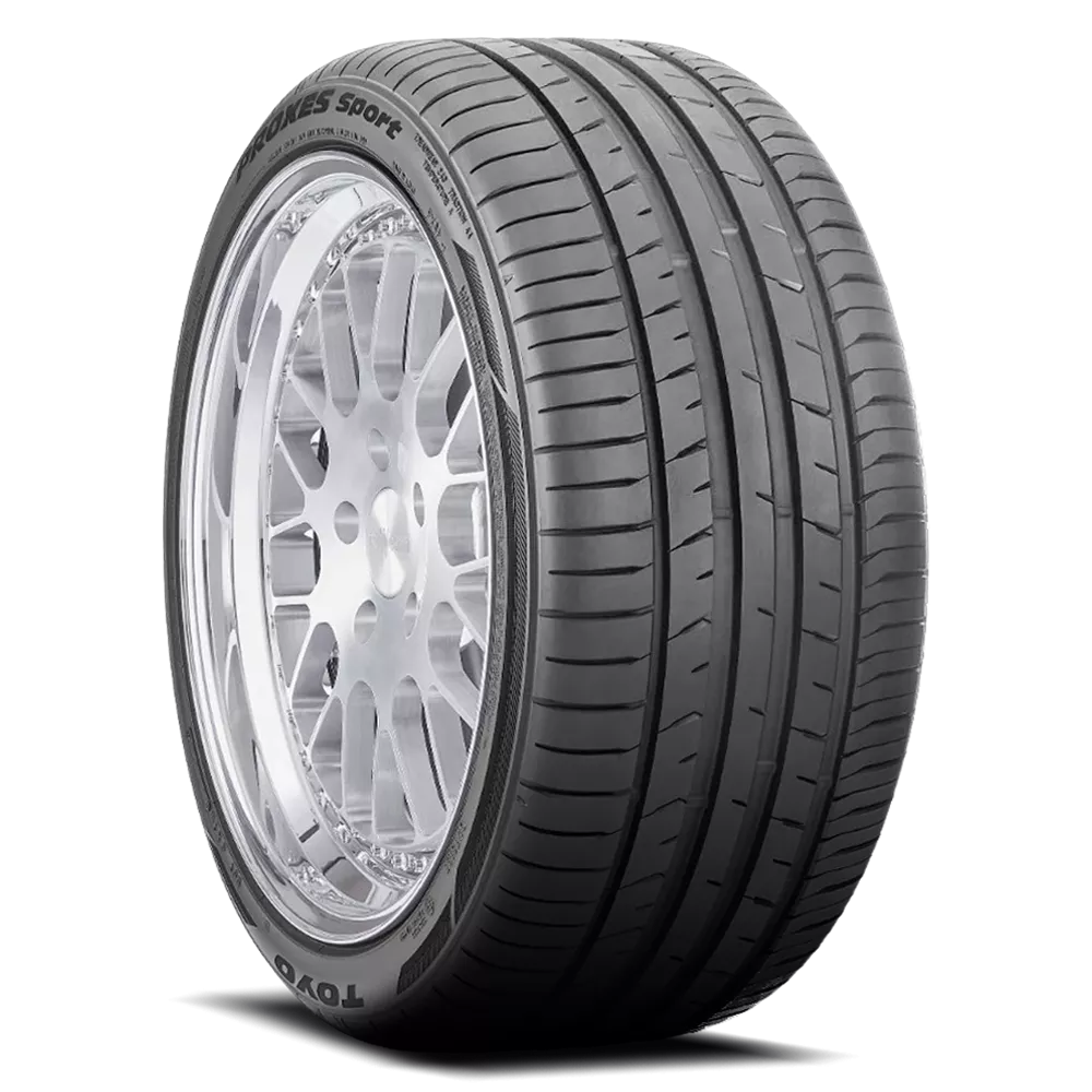 Toyo Proxes Sport Tires 255/40ZR18XL 132860