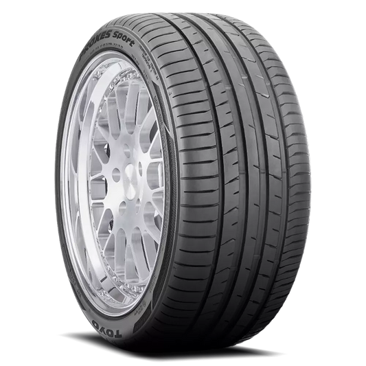 Toyo Proxes Sport Tires 275/40ZR20XL 132900