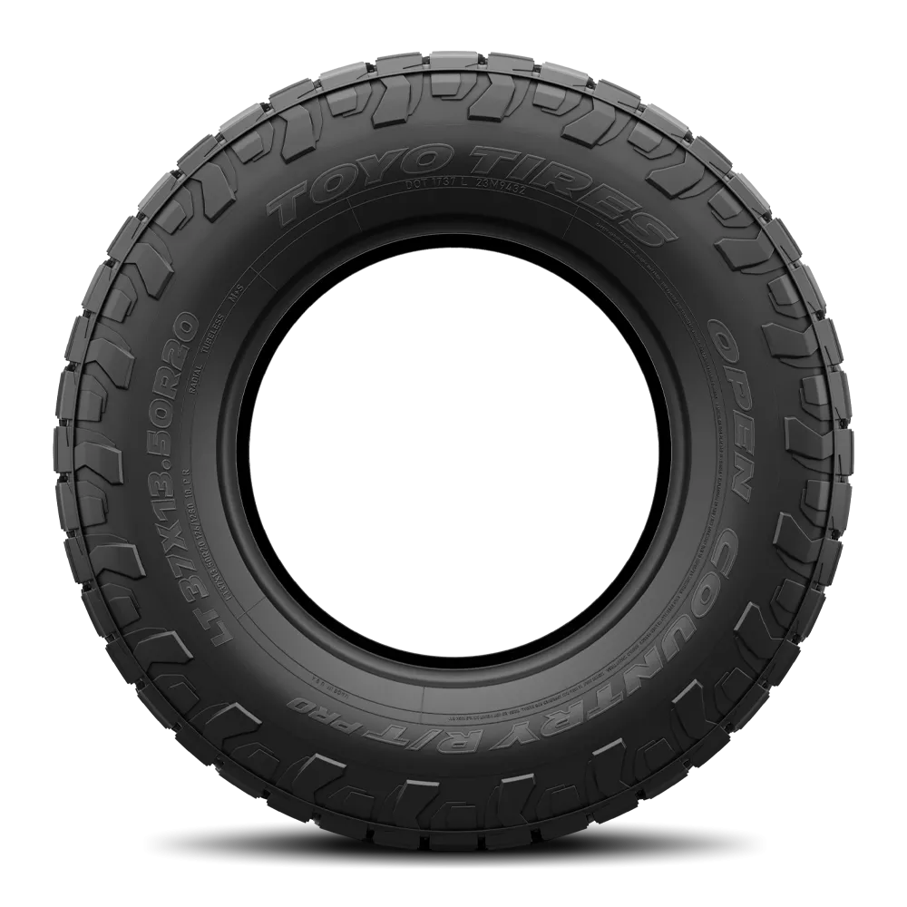 Toyo Open Country R/T Pro Tires 37X13.50R20/10 358300