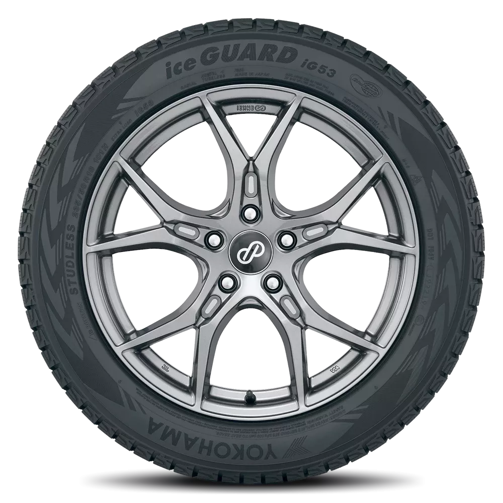 Yokohama Iceguard IG53 Tires 215/65R17 110115336