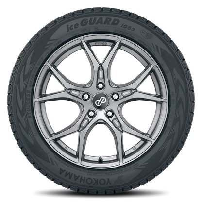 Yokohama Iceguard IG53 Tires 215/65R17 110115336