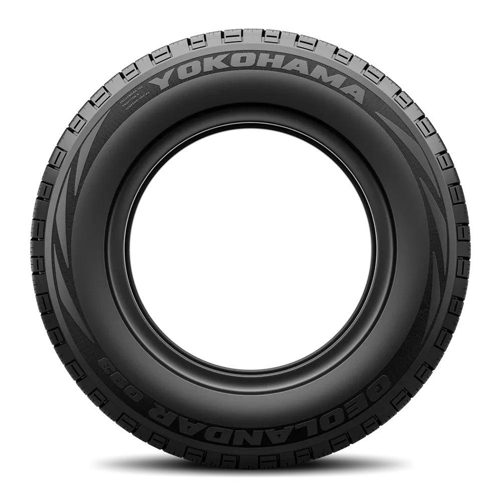 Yokohama Geolandar G93B Tires P225/65R17 110193204
