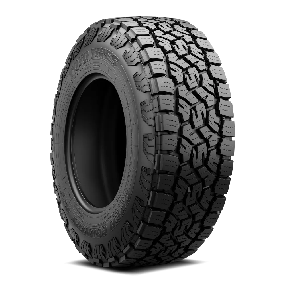 Toyo Open Country A/T Iii Tires LT255/75R17/6 356930