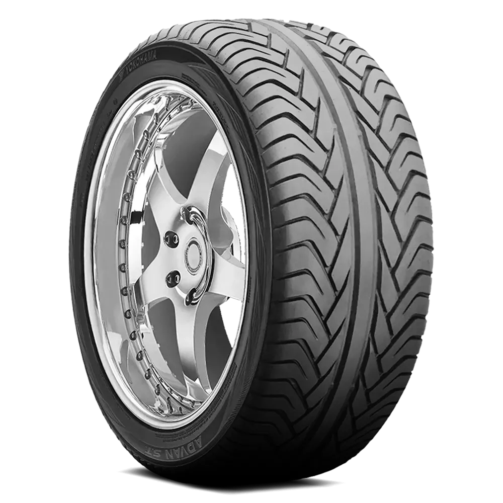 Yokohama Advan S.T. Tires 275/50R20 110180241