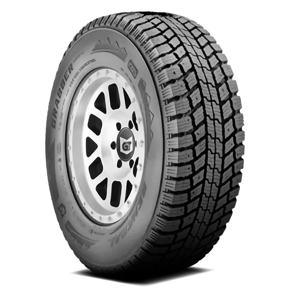 General Grabber Arctic LT Tires 04504500000