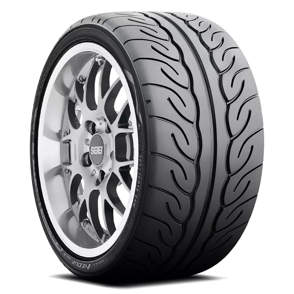 Yokohama Advan Neova AD08R Tires 225/40R18 110108122