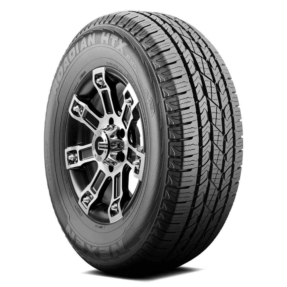Nexen Roadian HTX RH5 Tires LT265/75R16/10 11854NXK