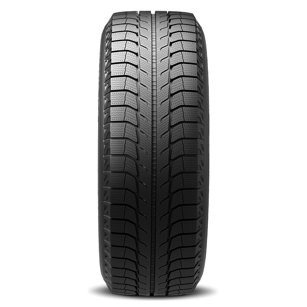 Michelin Latitude X-Ice XI2 Tires 235/60R18XL 28133