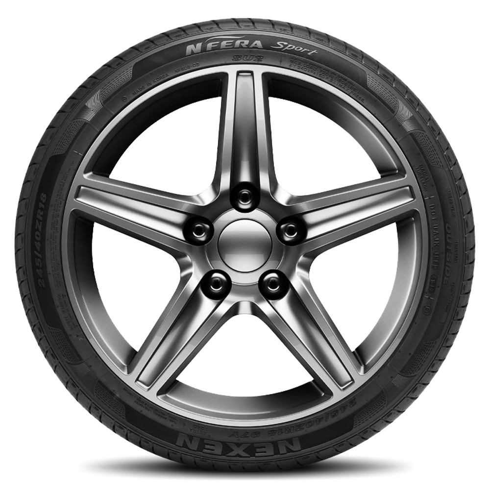 Nexen Nfera Sport Tires 295/40R19/4 16392NXK