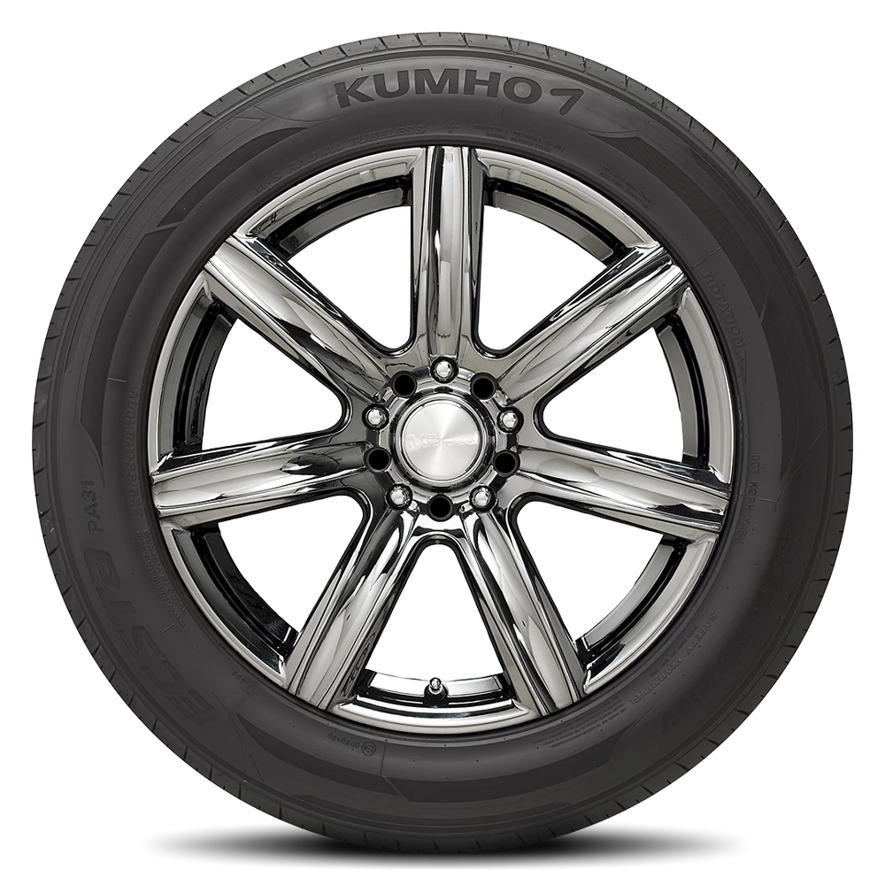 Kumho Ecsta PA31 Tires 225/55R16XL 2161343