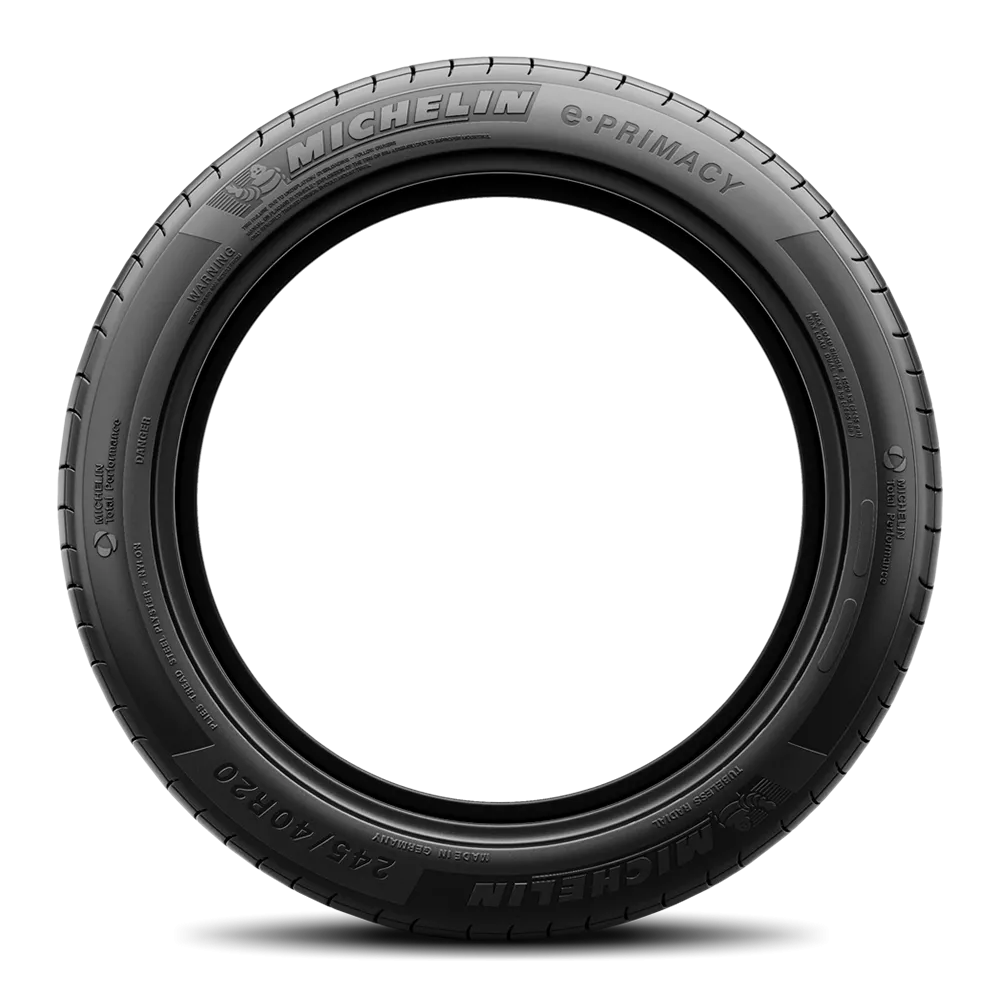 Michelin E Primacy Tires 245/40R20XL 30682