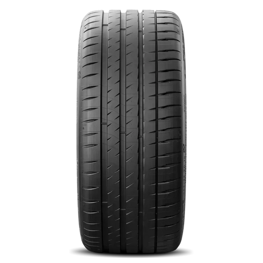 Michelin Pilot Sport 4S Tires 265/35ZR21XL 15547