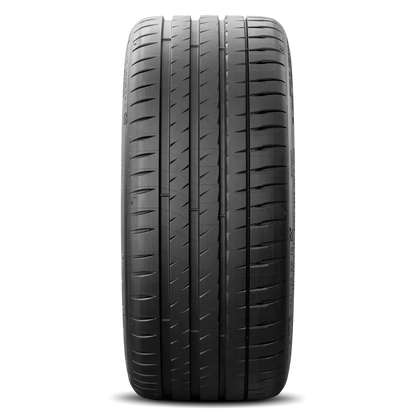 Michelin Pilot Sport 4S Tires 295/35ZR21XL 58070