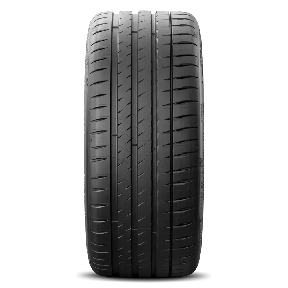 Michelin Pilot Sport 4S Tires 325/30ZR21XL 43501