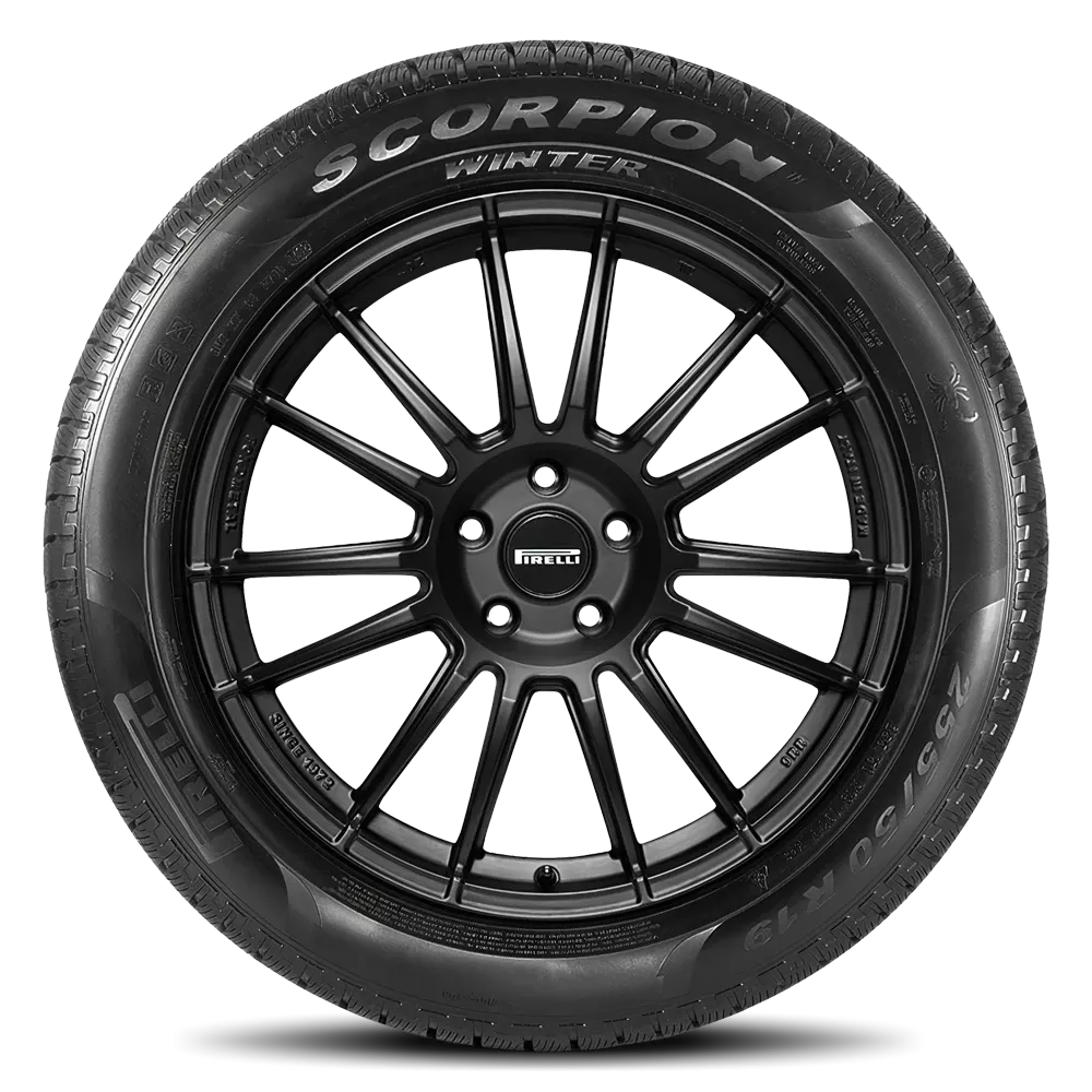 Pirelli Scorpion Winter Tires 265/45R20XL 2179900