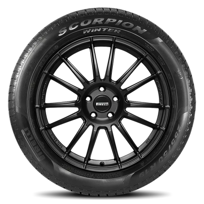 Pirelli Scorpion Winter Tires 255/50R20XL 2523400
