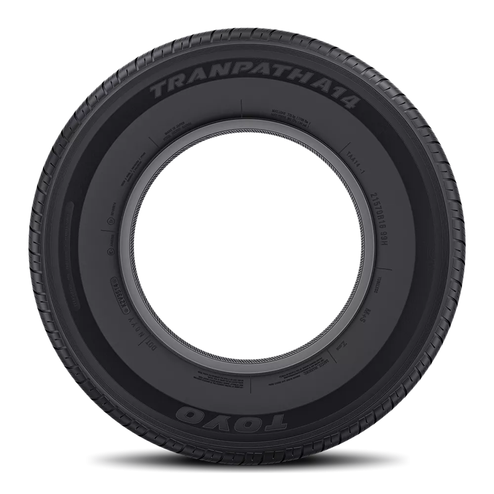 Toyo Tranpath A14 Tires 215/70R16 120930
