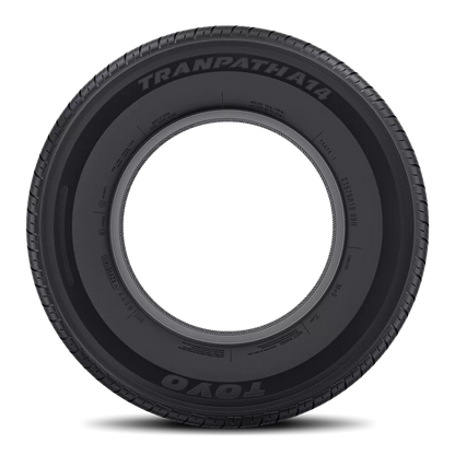 Toyo Tranpath A14 Tires 215/70R16 120930