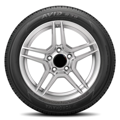 Yokohama Avid S30B/S30D Tires P205/55R16 110193228