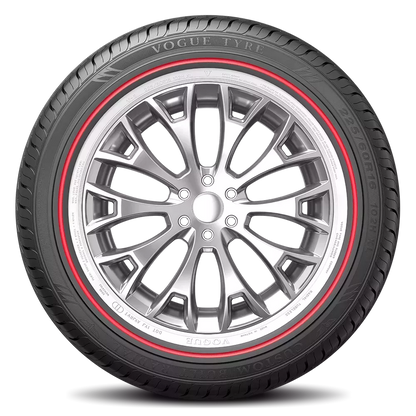 Vogue Custom Built Radial Viii Red Stripe Tires 235/50R18 03106124