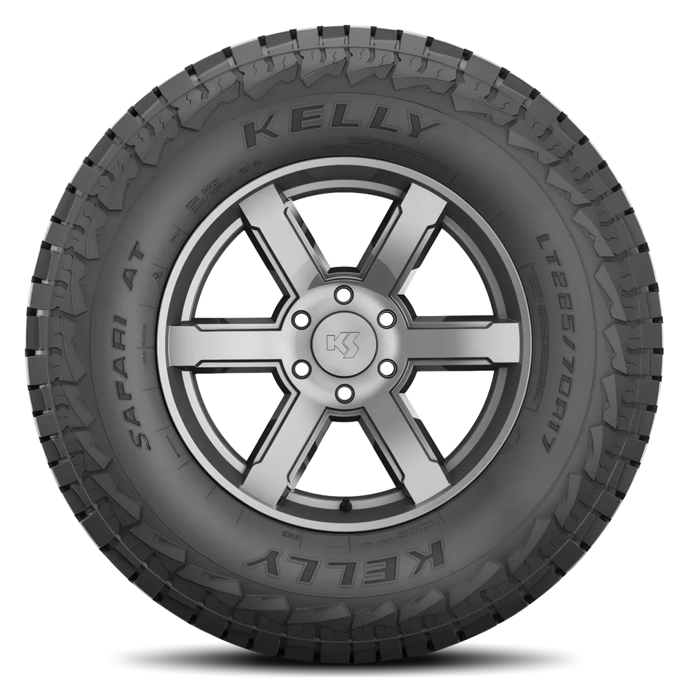 Kelly Safari At Tires 357469343