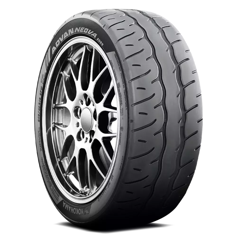 Yokohama Advan Neova AD09 Tires 305/30R20XL 110111977