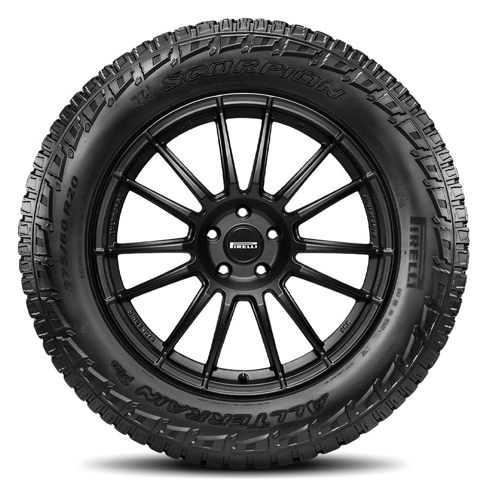Pirelli Scorpion All Terrain Plus Tires LT265/75R16/10 2726000