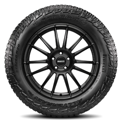 Pirelli Scorpion All Terrain Plus Tires 245/65R17XL 2722200