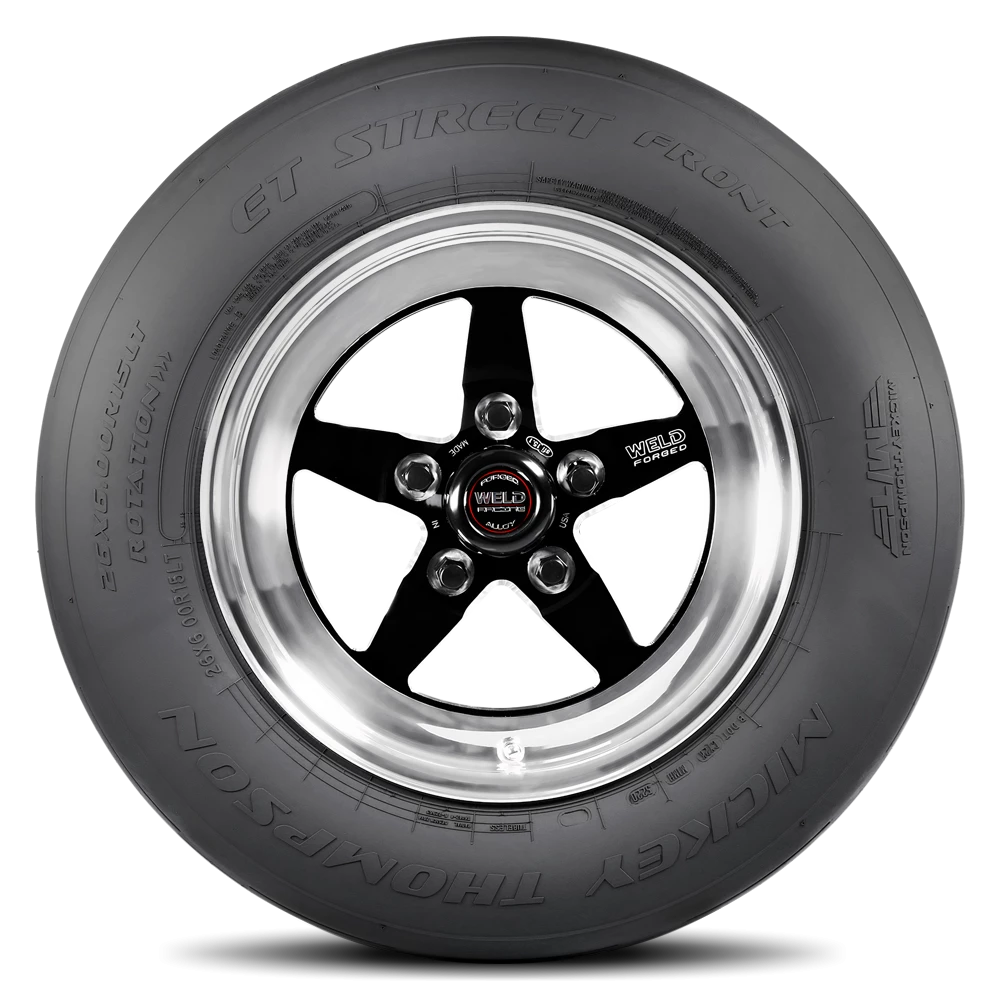 Mickey Thompson Et Front Tires 28.0/4.5-15 365077020