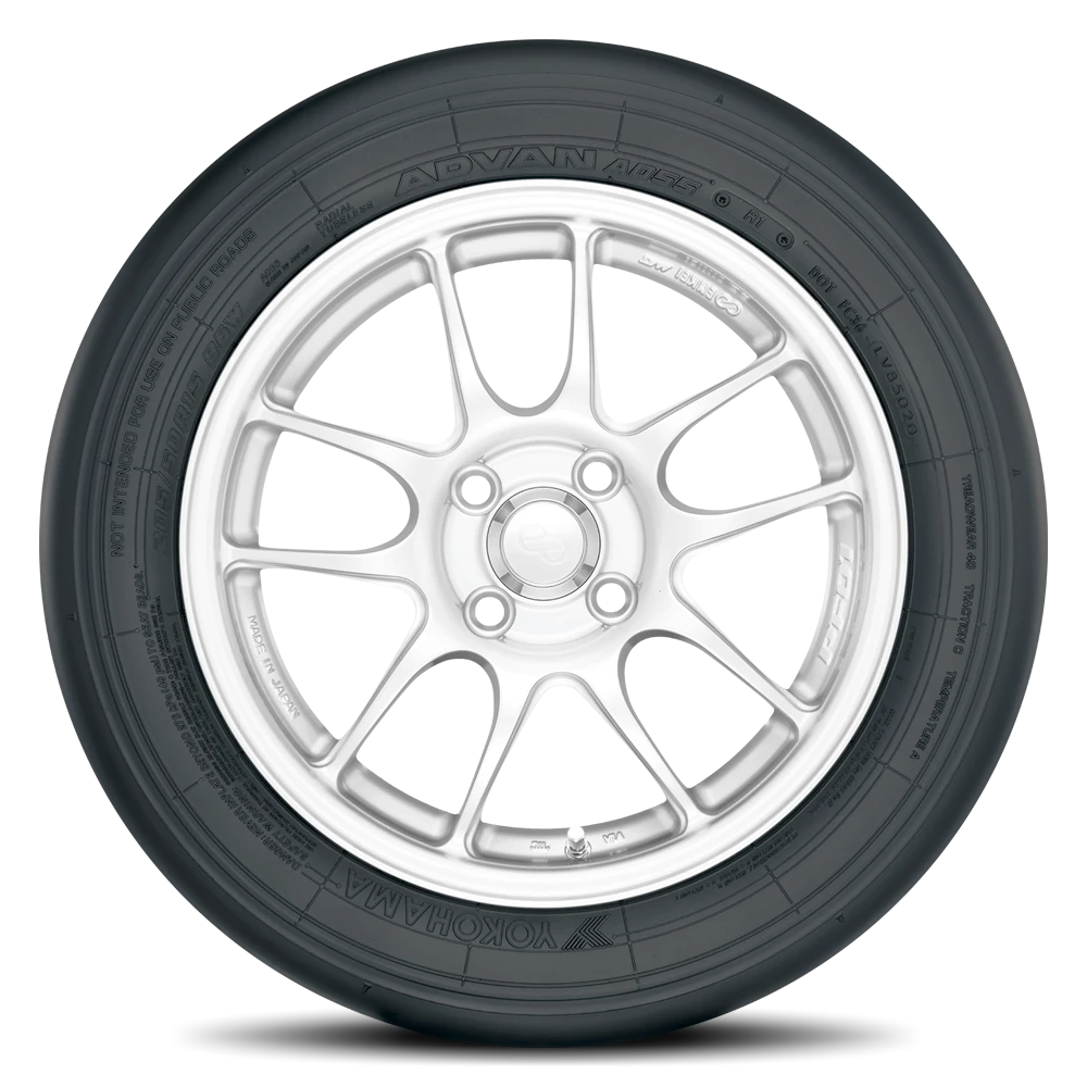 Yokohama Advan A055 Tires 255/40R17 110115504