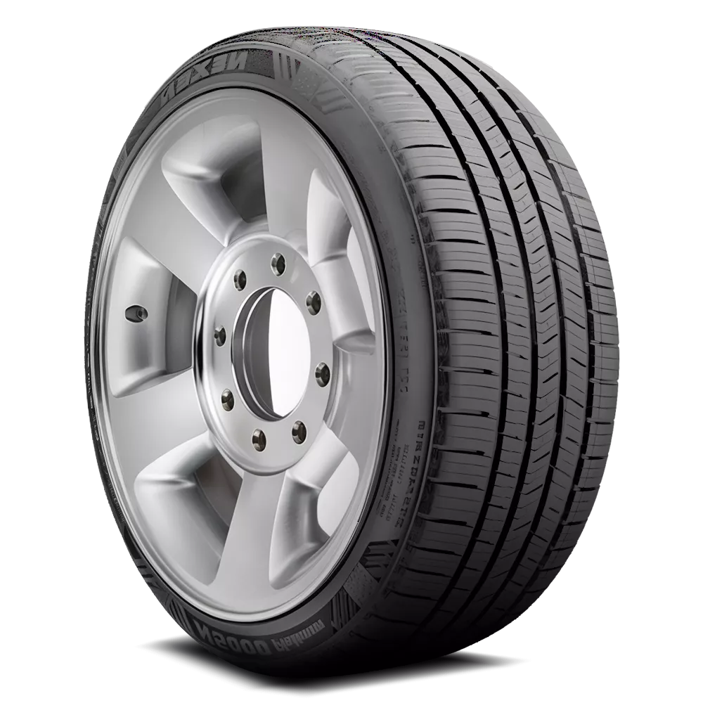 Nexen N5000 Platinum Tires 255/45R20 18165NXK