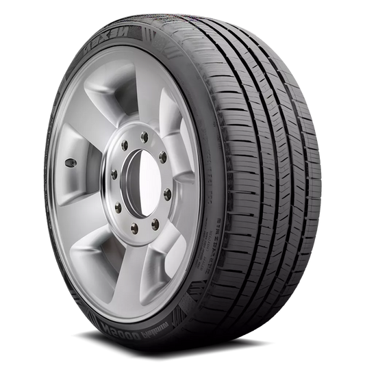 Nexen N5000 Platinum Tires 255/40R20 16872NXK