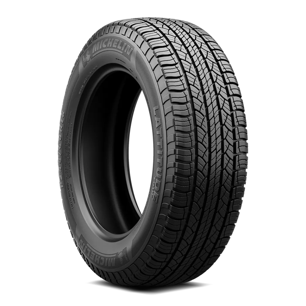Michelin Latitude Tour Tires P255/60R19 03835
