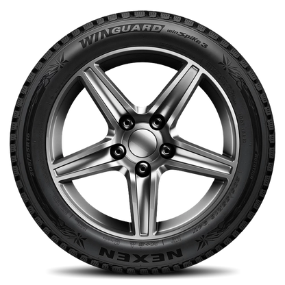 Nexen Winguard Winspike 3 Tires 215/45R17XL 18423NXK