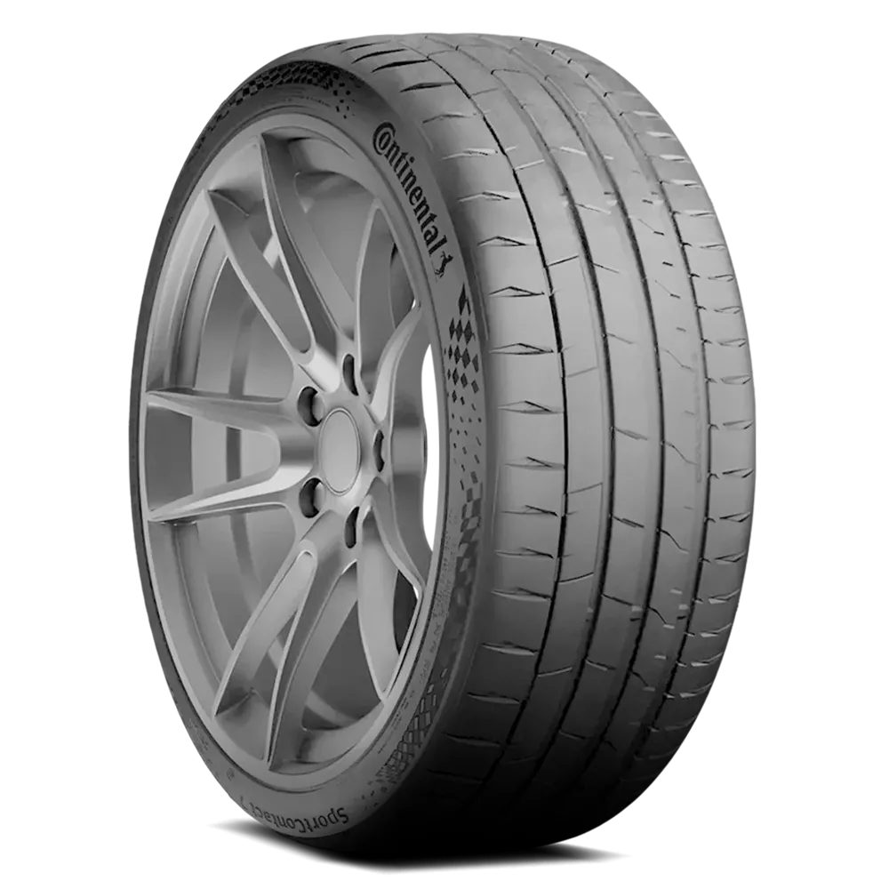 Continental Sportcontact 7 Tires 275/40R19XL 03135670000