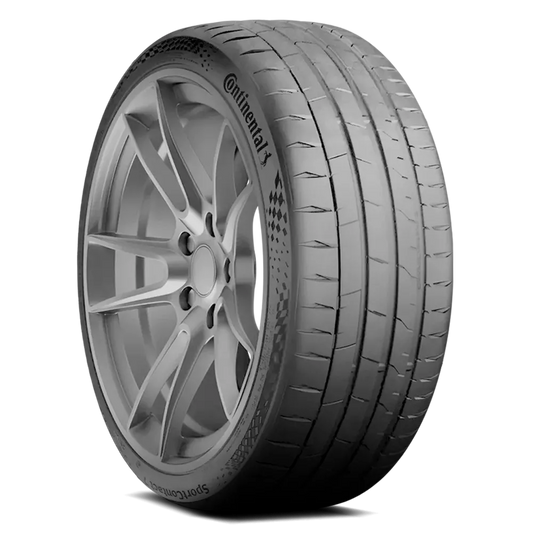 Continental Sportcontact 7 Tires 285/40ZR22XL 03138050000