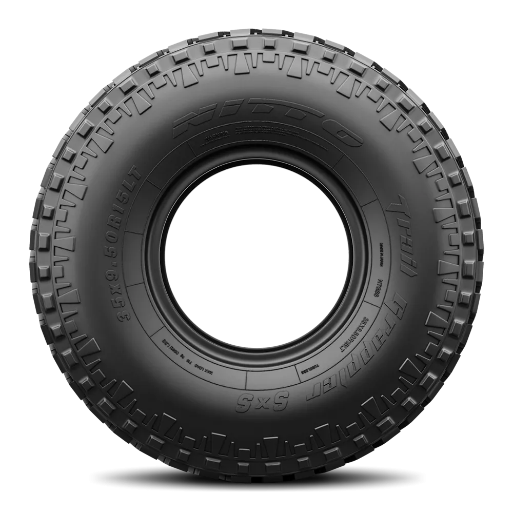 Nitto Trail Grappler SXS Tires 33x9.50R15LT 207970