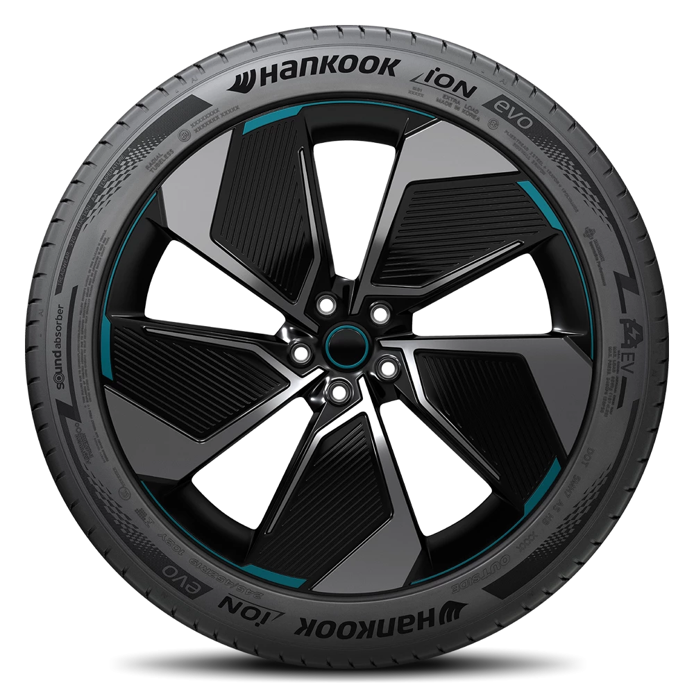 Hankook Ion Evo Suv Tires 275/35ZR21XL 1033436